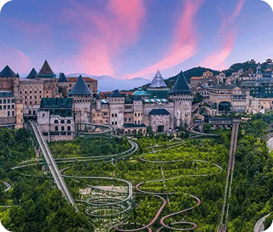 French Village